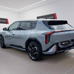 Kia EV4 EV4 204 ch Autonomie Longue 81.4 kWh GT-Line 5p Anglet