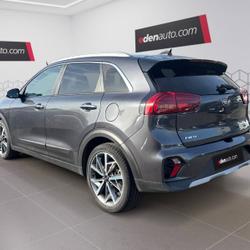 Kia Niro Niro 1.6 GDi Hybride 141 ch DCT6 Premium 5p Anglet