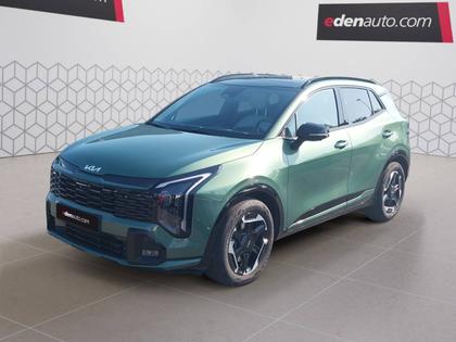 Kia Sportage - Sportage Hybride 239 ch BVA6 GT-Line Premium 5p - 43 389 €