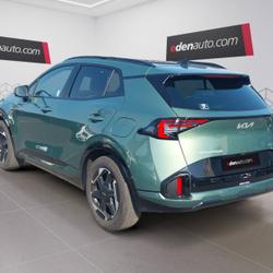 Kia Sportage Sportage Hybride 239 ch BVA6 GT-Line Premium 5p Anglet