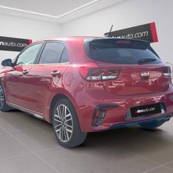 Kia Rio Rio 1.0 T-GDi 100 ch MHEV iBVM6 GT Line 5p Anglet