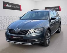 Skoda Octavia - Octavia Combi 2.0 TDI 184 ch SCR FAP DSG7 4x4 Scout 5p - 23 990 €