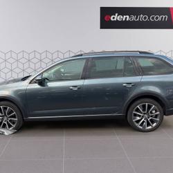 Skoda Octavia Octavia Combi 2.0 TDI 184 ch SCR FAP DSG7 4x4 Scout 5p Anglet