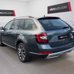 Skoda Octavia Octavia Combi 2.0 TDI 184 ch SCR FAP DSG7 4x4 Scout 5p Anglet