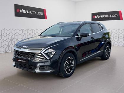 Kia Sportage - Sportage 1.6 T-GDi 230ch ISG Hybride BVA6 4x2 Active Business 5p - 25 500 €