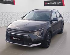 Kia Niro - Niro 1.6 GDi 183 ch PHEV DCT6 Active 5p - 23 490 €