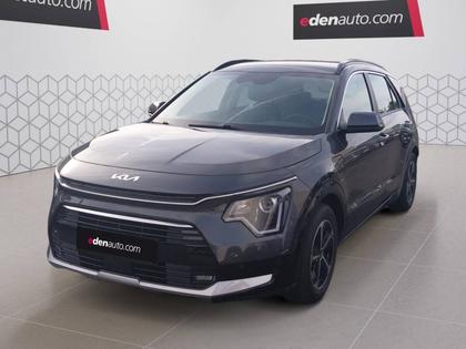 Kia Niro - Niro 1.6 GDi 183 ch PHEV DCT6 Active 5p - 23 490 €