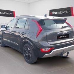 Kia Niro Niro 1.6 GDi 183 ch PHEV DCT6 Active 5p Anglet