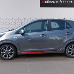 Kia Picanto Picanto 1.2 DPi 84ch ISG BVM5 GT Line 5p Anglet