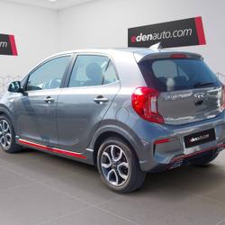 Kia Picanto Picanto 1.2 DPi 84ch ISG BVM5 GT Line 5p Anglet