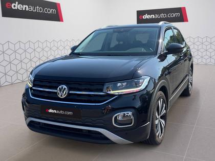 Volkswagen T-Cross - T-Cross 1.0 TSI 115 Start/Stop DSG7 Carat 5p - 19 990 €