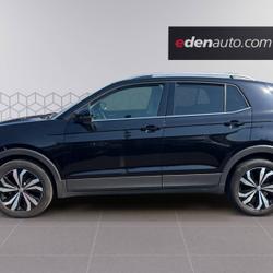 Volkswagen T-Cross T-Cross 1.0 TSI 115 Start/Stop DSG7 Carat 5p Anglet
