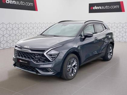 Kia Sportage - Sportage 1.6 T-GDi 230ch ISG Hybride BVA6 4x2 GT Line Premium 5p - 29 990 €