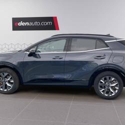 Kia Sportage Sportage 1.6 T-GDi 230ch ISG Hybride BVA6 4x2 GT Line Premium 5p Anglet