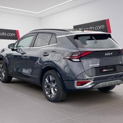 Kia Sportage Sportage 1.6 T-GDi 230ch ISG Hybride BVA6 4x2 GT Line Premium 5p Anglet