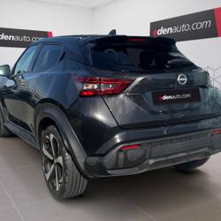 Nissan Juke Juke DIG-T 114 DCT7 N-Connecta 5p Anglet