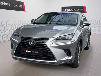 Lexus NX - NX 300h 4WD Luxe 5p - 25 990 €