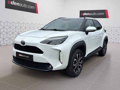 Toyota Yaris Cross - Yaris Cross Hybride 116h 2WD Design 5p - 21 990 €