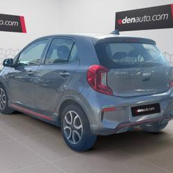 Kia Picanto Picanto 1.2 DPi 84ch BVM5 GT Line 5p Anglet