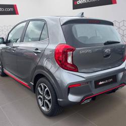 Kia Picanto Picanto 1.0 DPi 67ch ISG BVM5 GT Line 5p Anglet