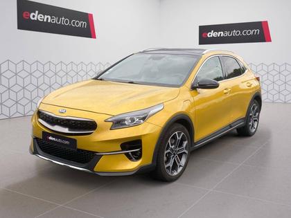 Kia XCee'd - XCeed 1.6 GDi Hybride Rechargeable 141ch DCT6 Design 5p - 13 990 €