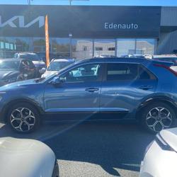 Kia Niro 1.6 GDi 141 ch HEV DCT6 Premium 5p occasion - Anglet - photo 2/25