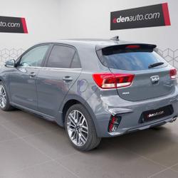 Kia Rio 1.0 T-GDi 100 ch DCT7 GT-Line Premium 5p occasion - Anglet - photo 3/28