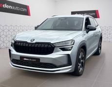 Skoda Kodiaq - Kodiaq 2.0 TDI 150 ch SCR DSG7 7pl Sportline 5p - 38 500 €