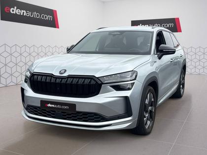 Skoda Kodiaq - Kodiaq 2.0 TDI 150 ch SCR DSG7 7pl Sportline 5p - 38 500 €