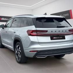 Skoda Kodiaq Kodiaq 2.0 TDI 150 ch SCR DSG7 7pl Sportline 5p Anglet