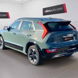Kia Niro Niro EV Electrique 204 ch Active 5p Anglet