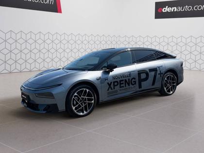 Xpeng P7+ - P7+ Autonomie Etendue  5p - 48 251 €
