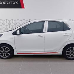 Kia Picanto Picanto 1.2 DPi 84ch BVMA5 GT Line 5p Anglet
