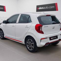 Kia Picanto Picanto 1.2 DPi 84ch BVMA5 GT Line 5p Anglet