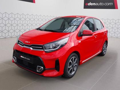 Kia Picanto - Picanto 1.0 DPi 67ch BVM5 GT Line 5p - 11 600 €