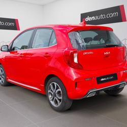 Kia Picanto Picanto 1.0 DPi 67ch BVM5 GT Line 5p Anglet