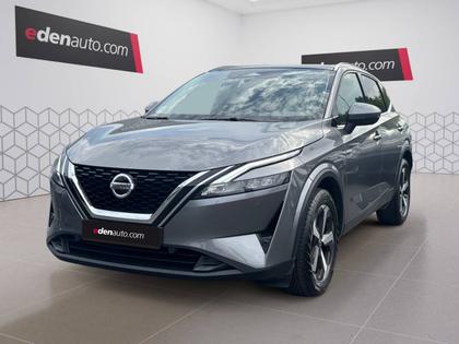 Nissan Qashqai - Qashqai Mild Hybrid 140 ch N-Connecta 5p - 19 500 €