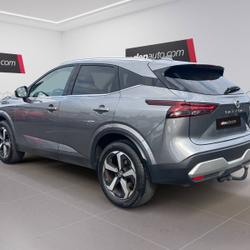 Nissan Qashqai Qashqai Mild Hybrid 140 ch N-Connecta 5p Anglet