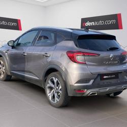 Renault Captur mild hybrid 160 EDC R.S. line 5p occasion - Anglet - photo 3/25