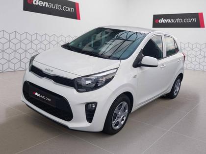Kia Picanto - Picanto 1.0 DPi 67ch BVM5 Active 5p - 8 990 €
