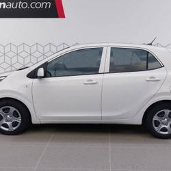 Kia Picanto 1.0 DPi 67ch BVM5 Active 5p occasion - Anglet - photo 2/25