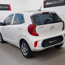Kia Picanto Picanto 1.0 DPi 67ch BVM5 Active 5p Anglet