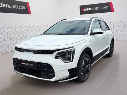 Kia Niro - Niro EV Electrique 204 ch Premium Business 5p - 28 990 €