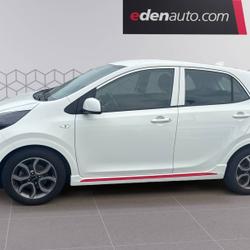 Kia Picanto Picanto 1.2 DPi 84ch BVM5 GT Line 5p Anglet