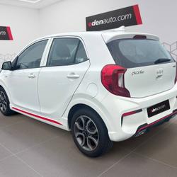 Kia Picanto Picanto 1.2 DPi 84ch BVM5 GT Line 5p Anglet