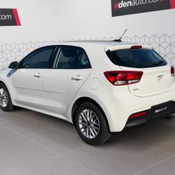 Kia Rio Rio 1.2 DPi 84 ch BVM5 Active 5p Anglet