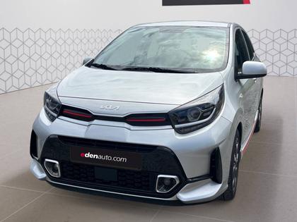 Kia Picanto - Picanto 1.2 DPi 84ch BVM5 GT Line 5p - 12 900 €