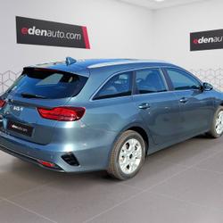 Kia Cee'd CEED SW 1.5 T-GDi 140 ch DCT7 Active 5p Anglet