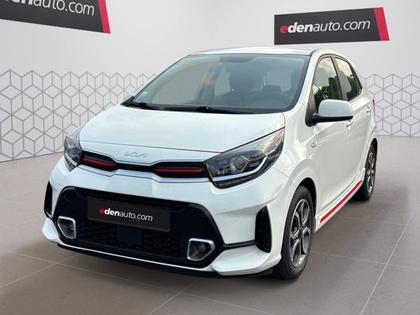 Kia Picanto - Picanto 1.0 DPi 67ch ISG BVM5 GT Line 5p - 10 990 €
