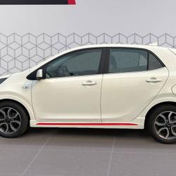 Kia Picanto Picanto 1.0 DPi 67ch ISG BVM5 GT Line 5p Anglet